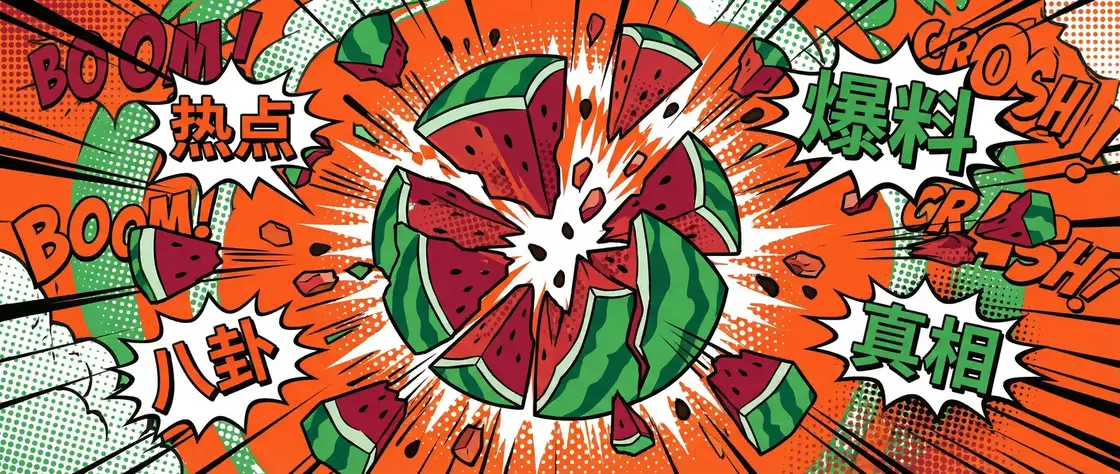 星空体育app 今日头瓜爆炸漫画横幅